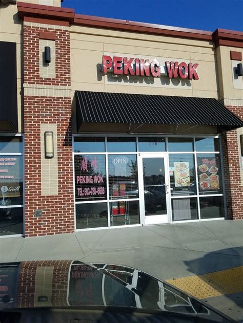 peking wok hardscrabble